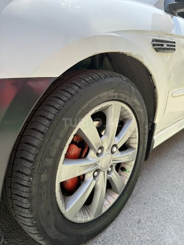 Kia Cerato 2008, 330,000 km - 2.0 l - Bakı