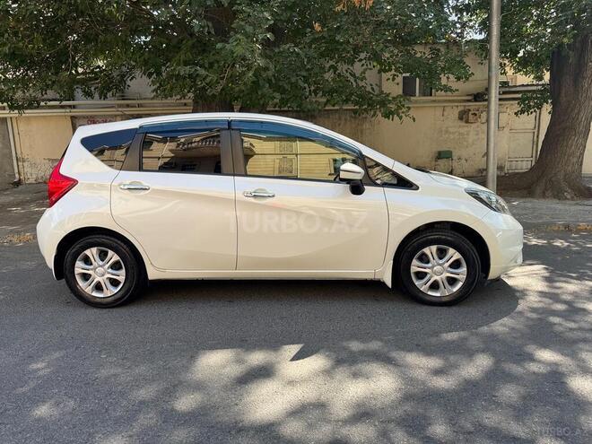 Nissan Note 2016, 45,700 km - 1.2 l - Bakı