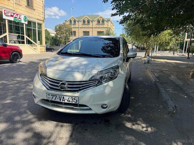 Nissan Note 2016, 45,700 km - 1.2 l - Bakı