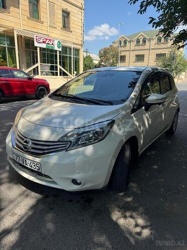 Nissan Note 2016, 45,700 km - 1.2 l - Bakı