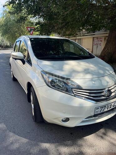 Nissan Note 2016, 45,700 km - 1.2 l - Bakı