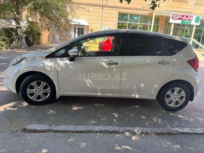 Nissan Note 2016, 45,700 km - 1.2 l - Bakı