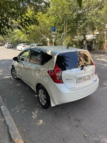 Nissan Note 2016, 45,700 km - 1.2 l - Bakı