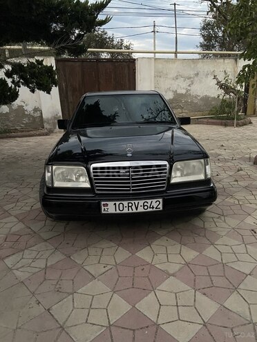 Mercedes E 200 1995, 526,000 km - 2.0 l - Bakı