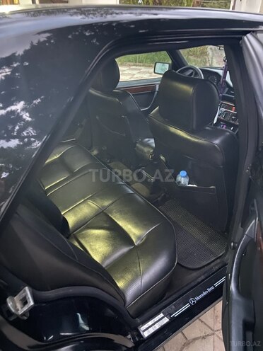 Mercedes E 200 1995, 526,000 km - 2.0 l - Bakı
