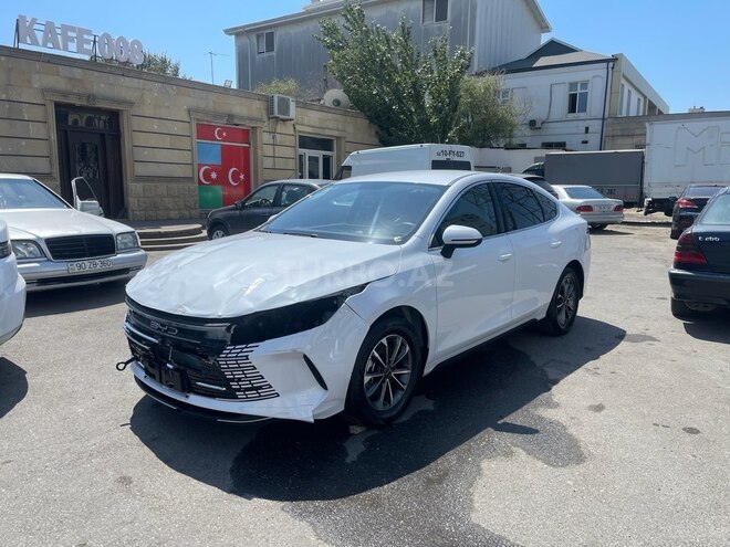 BYD Destroyer 05 2024, 26,784 km - 1.5 l - Bakı