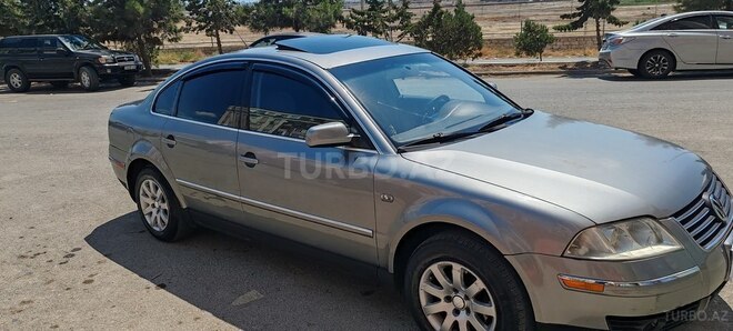 Volkswagen Passat 2003, 450,000 km - 1.8 l - Bakı