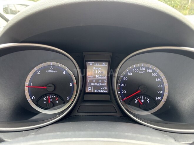 Hyundai Santa Fe 2015, 89,000 km - 2.0 l - Bakı