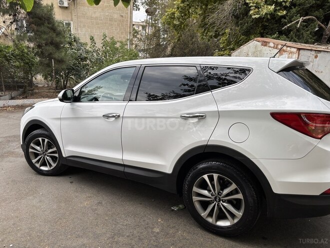 Hyundai Santa Fe 2015, 89,000 km - 2.0 l - Bakı