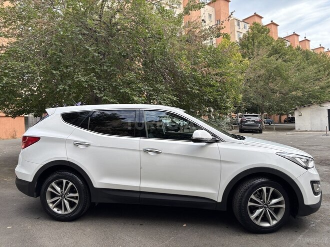 Hyundai Santa Fe 2015, 89,000 km - 2.0 l - Bakı