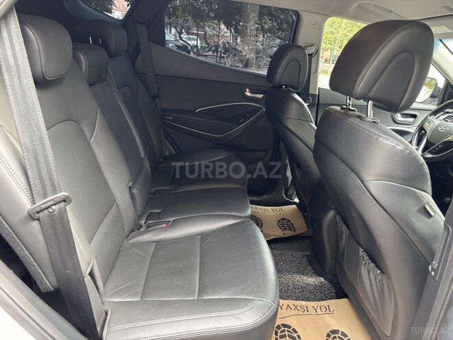 Hyundai Santa Fe 2015, 89,000 km - 2.0 l - Bakı