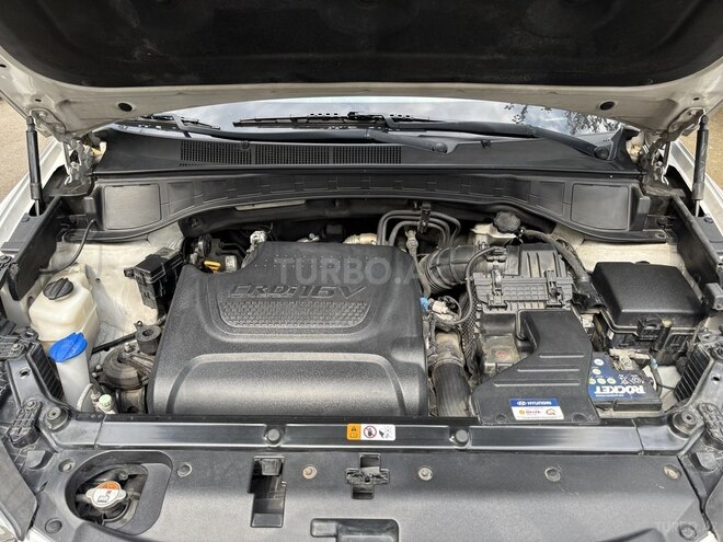 Hyundai Santa Fe 2015, 89,000 km - 2.0 l - Bakı