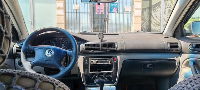 Volkswagen Passat 2003, 450,000 km - 1.8 l - Bakı