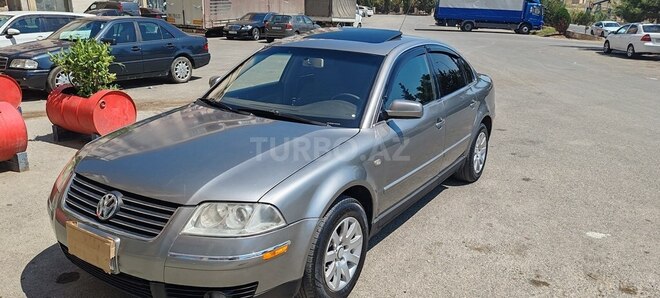 Volkswagen Passat 2003, 450,000 km - 1.8 l - Bakı
