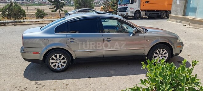 Volkswagen Passat 2003, 450,000 km - 1.8 l - Bakı