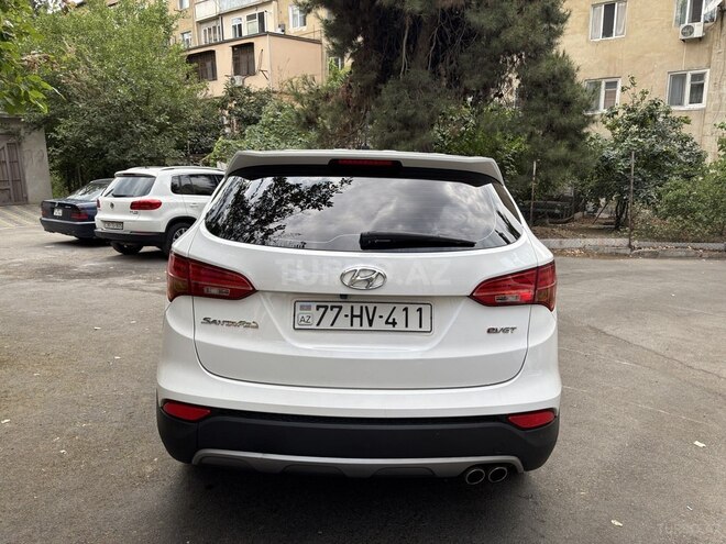 Hyundai Santa Fe 2015, 89,000 km - 2.0 l - Bakı