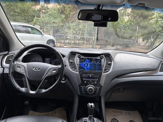 Hyundai Santa Fe 2015, 89,000 km - 2.0 l - Bakı