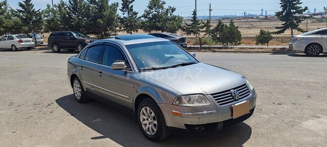 Volkswagen Passat 2003, 450,000 km - 1.8 l - Bakı