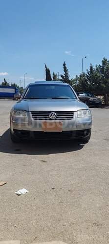 Volkswagen Passat 2003, 450,000 km - 1.8 l - Bakı