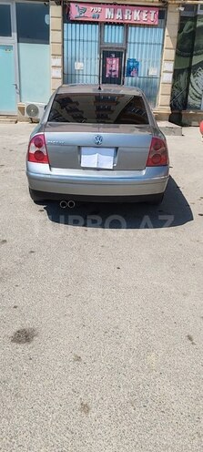 Volkswagen Passat 2003, 450,000 km - 1.8 l - Bakı
