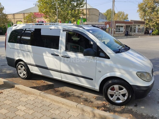 Mercedes Vito 115 2010, 300,000 km - 2.1 л - Gəncə