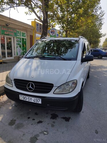 Mercedes Vito 115 2010, 300,000 km - 2.1 л - Gəncə