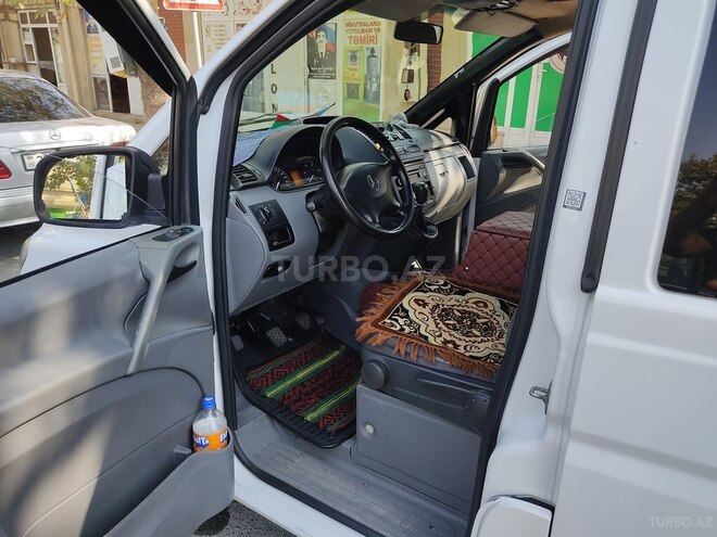 Mercedes Vito 115 2010, 300,000 km - 2.1 л - Gəncə