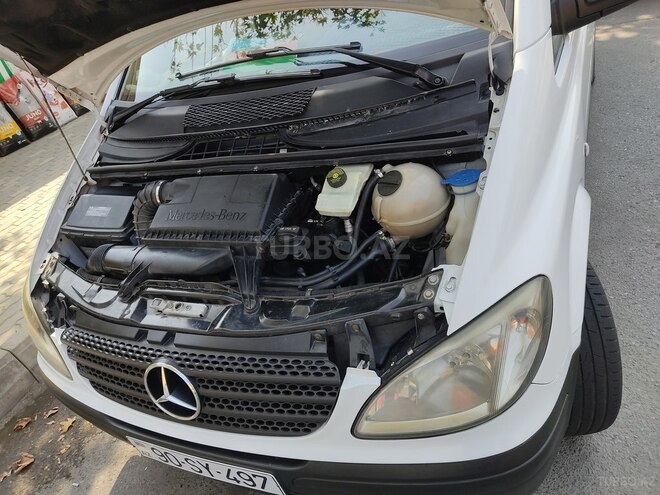 Mercedes Vito 115 2010, 300,000 km - 2.1 л - Gəncə