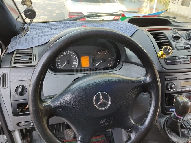Mercedes Vito 115 2010, 300,000 km - 2.1 л - Gəncə