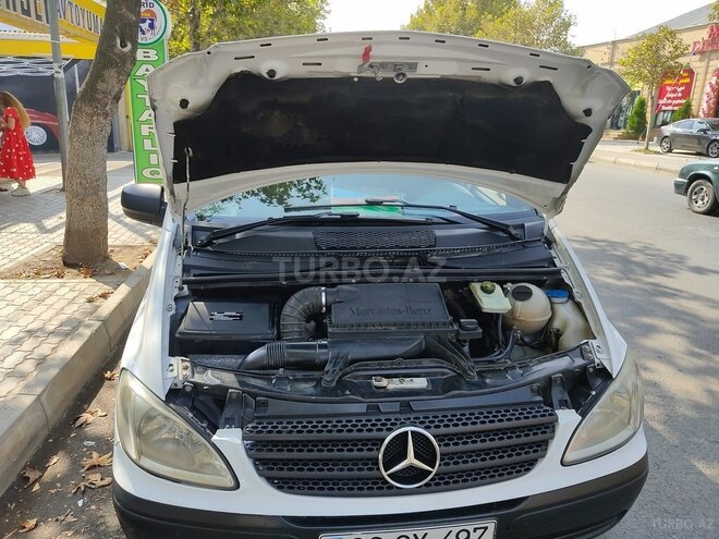 Mercedes Vito 115 2010, 300,000 km - 2.1 л - Gəncə