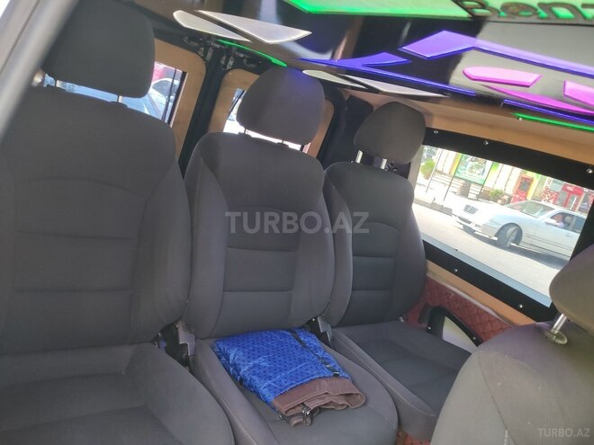 Mercedes Vito 115 2010, 300,000 km - 2.1 л - Gəncə