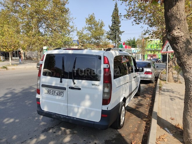 Mercedes Vito 115 2010, 300,000 km - 2.1 л - Gəncə