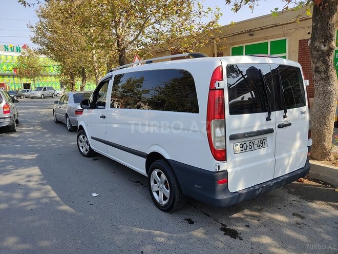 Mercedes Vito 115 2010, 300,000 km - 2.1 л - Gəncə