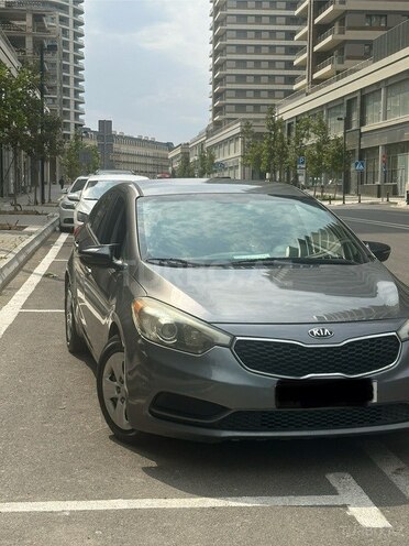Kia Forte 2015, 107,000 km - 1.8 l - Bakı