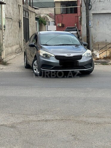 Kia Forte 2015, 107,000 km - 1.8 l - Bakı
