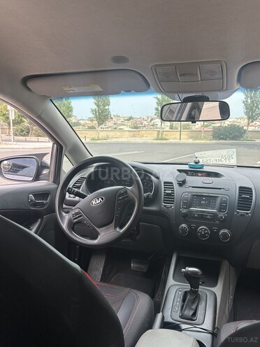 Kia Forte 2015, 107,000 km - 1.8 l - Bakı