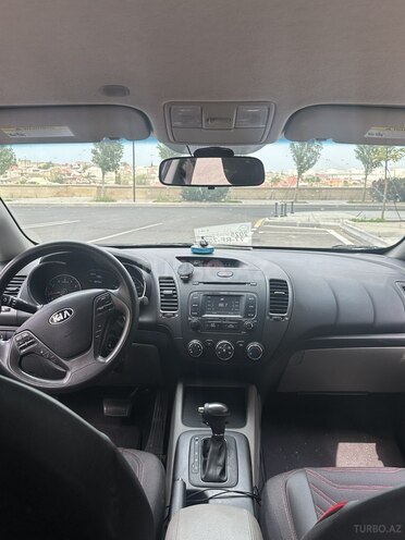 Kia Forte 2015, 107,000 km - 1.8 l - Bakı