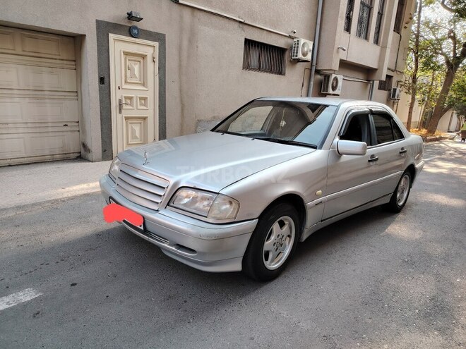 Mercedes C 180 1997, 287,000 km - 1.8 l - Bakı