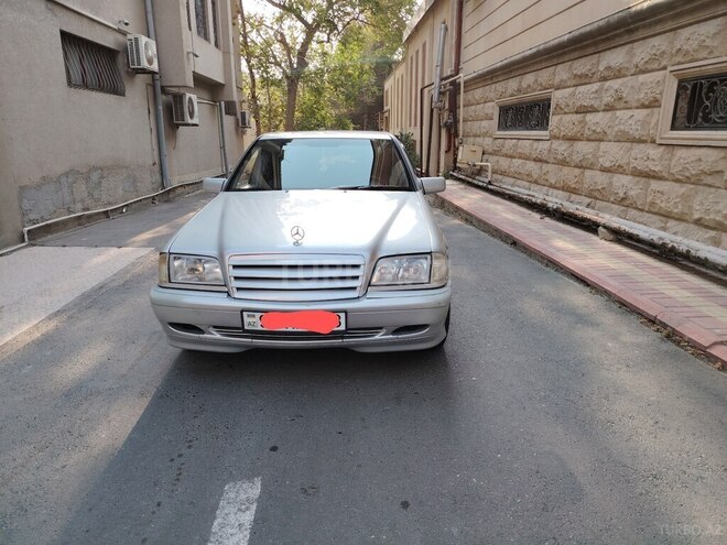 Mercedes C 180 1997, 287,000 km - 1.8 l - Bakı