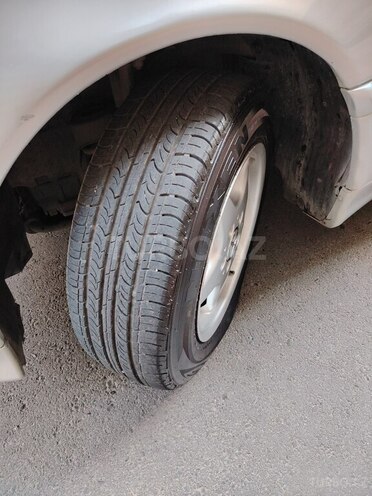 Mercedes C 180 1997, 287,000 km - 1.8 l - Bakı