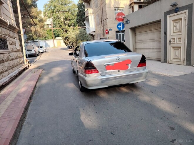 Mercedes C 180 1997, 287,000 km - 1.8 l - Bakı