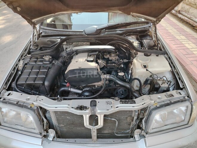 Mercedes C 180 1997, 287,000 km - 1.8 l - Bakı