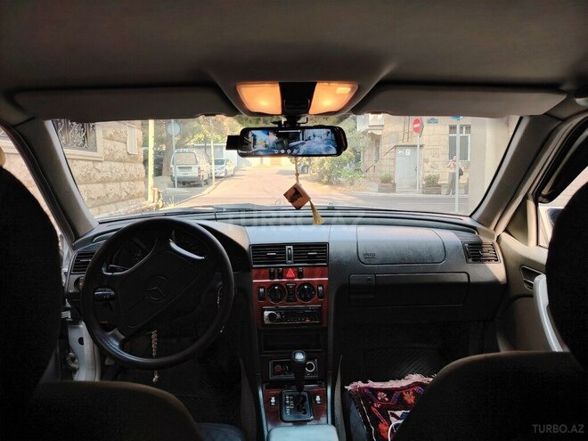 Mercedes C 180 1997, 287,000 km - 1.8 l - Bakı