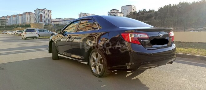 Toyota Camry 2012, 190,000 km - 2.5 l - Bakı