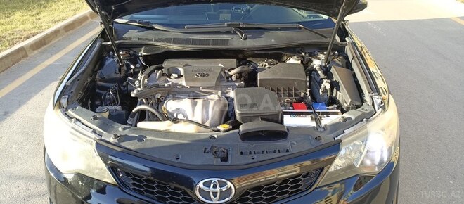 Toyota Camry 2012, 190,000 km - 2.5 l - Bakı