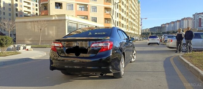 Toyota Camry 2012, 190,000 km - 2.5 l - Bakı