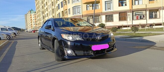 Toyota Camry 2012, 190,000 km - 2.5 l - Bakı