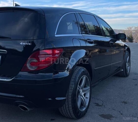 Mercedes  2007, 279,000 km - 3.5 l - Bakı
