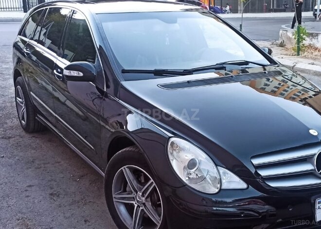 Mercedes  2007, 279,000 km - 3.5 l - Bakı