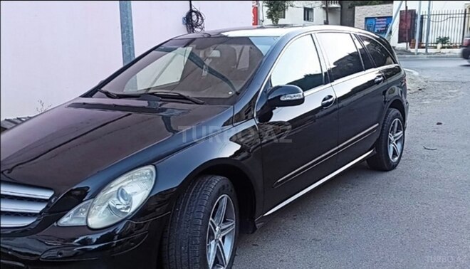 Mercedes  2007, 279,000 km - 3.5 l - Bakı